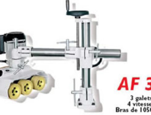ENTRAINEUR VELAVEB TYPE AF 34 NEUF CE