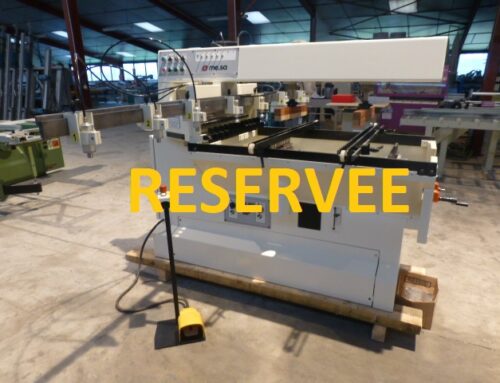 PERCEUSE MULTIBROCHES MESA TYPE M55 CE