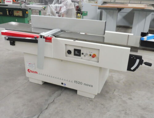 DEGAUCHISSEUSE SCM NOVA F 520 CE