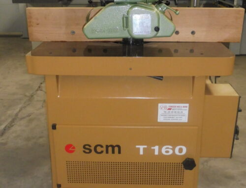 TOUPIE INCLINABLE SCM T 160