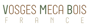 Vosges Meca bois France Logo