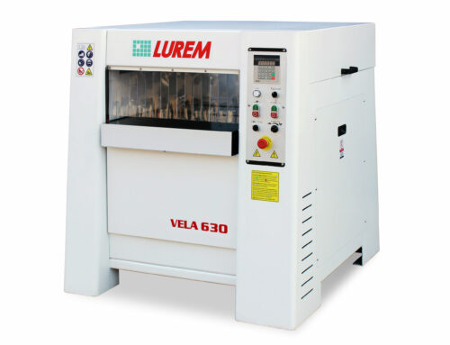 RABOTEUSE LUREM TYPE VELA 630