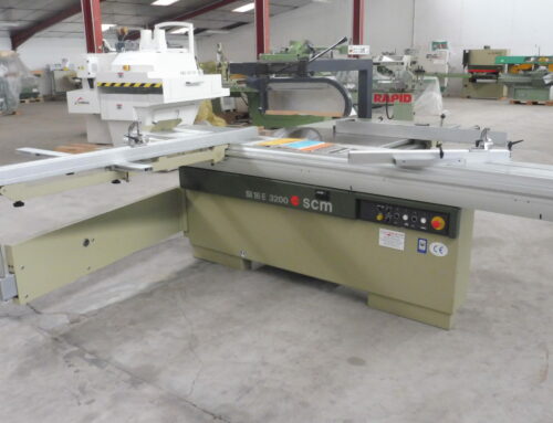 SCIE A FORMAT SCM SI 16 E 3200 CE