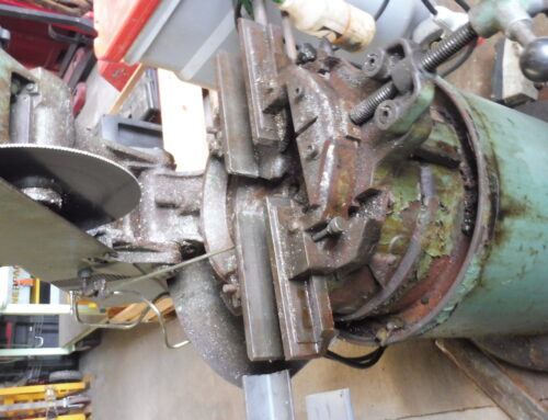 TRONCONNEUSE RGA TYPE TSP 300