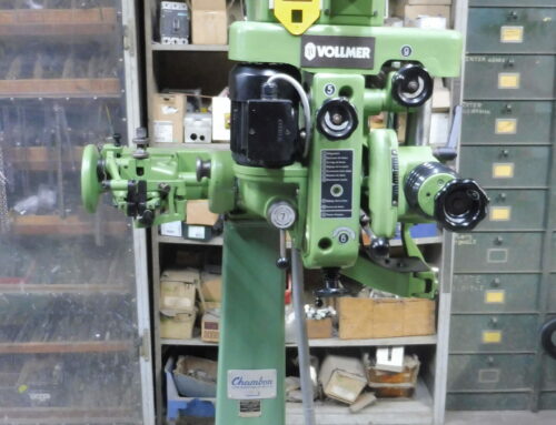 AFFUTEUSE AVOYEUSE VOLLMER TYPE SENIOR CE