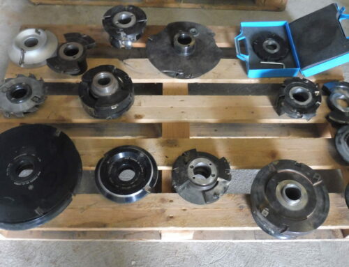 OUTILLAGE ALESAGE 50