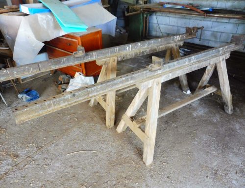 SERRE-JOINTS DORMANTS